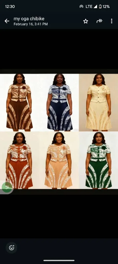 WOMAN WEARS