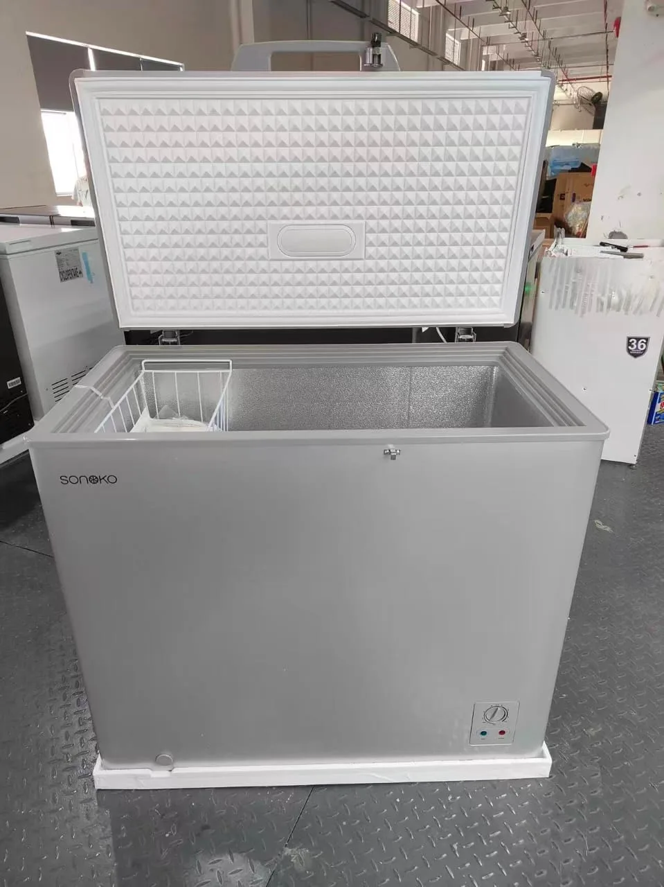 FREEZER SK258(212lTR)