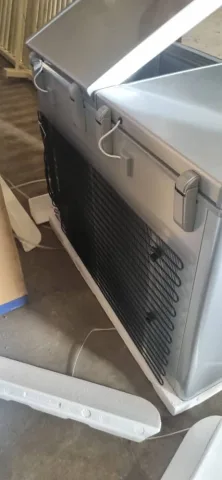 FREEZER SK308 LT) Double Door