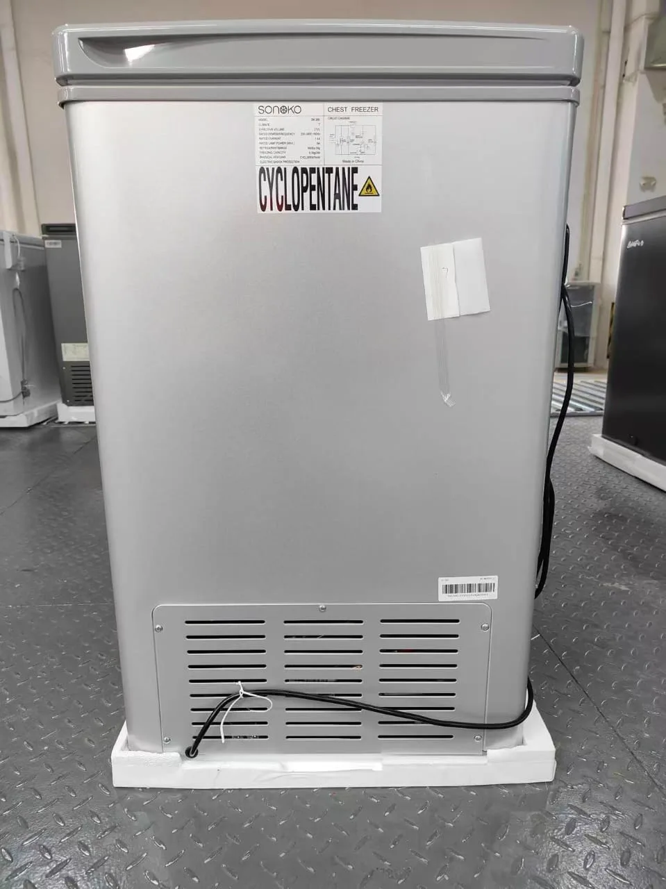 FREEZER SK140 (96LT)