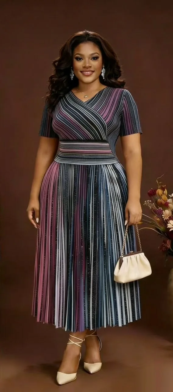 WOMAN WEARS