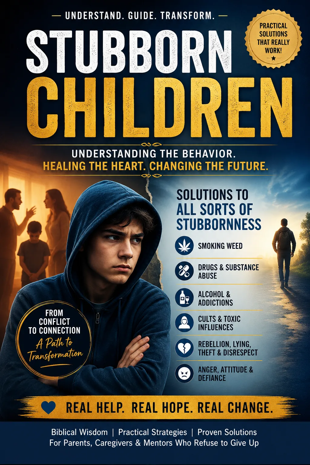 STURBORN CHILDREN SOLUTION