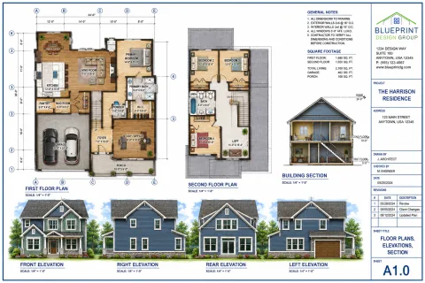 DIGITAL BlUEPRINT BUSINESS