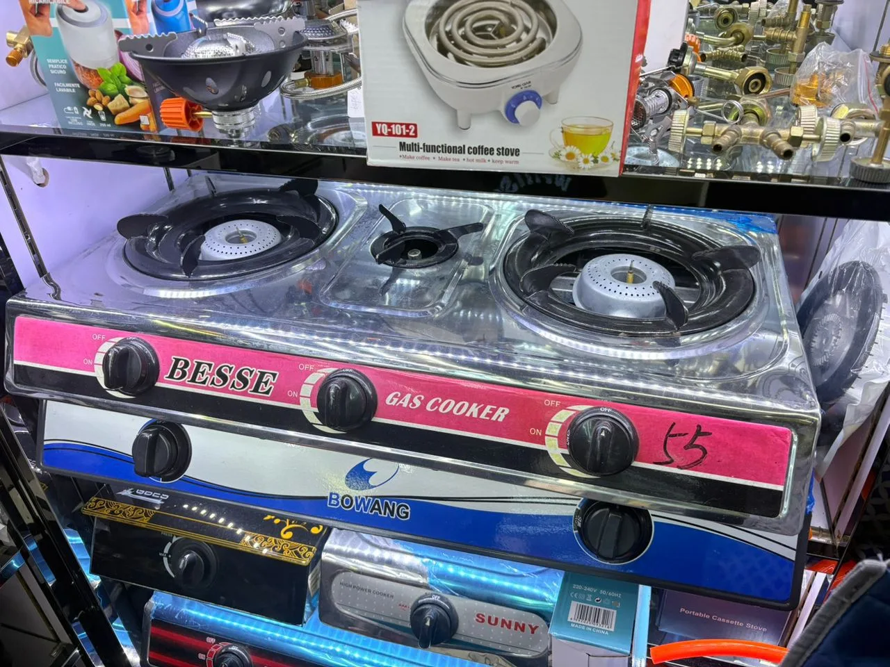 Electric cooker