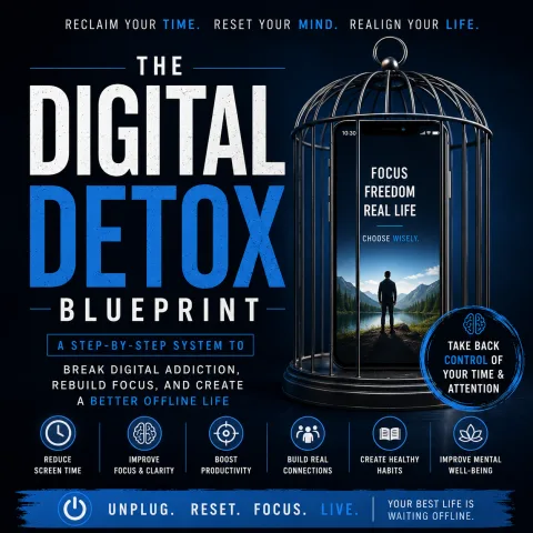 THE DIGITAL DETOX