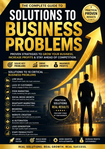 SOLUTION TO BUSINESS PROBLEMS