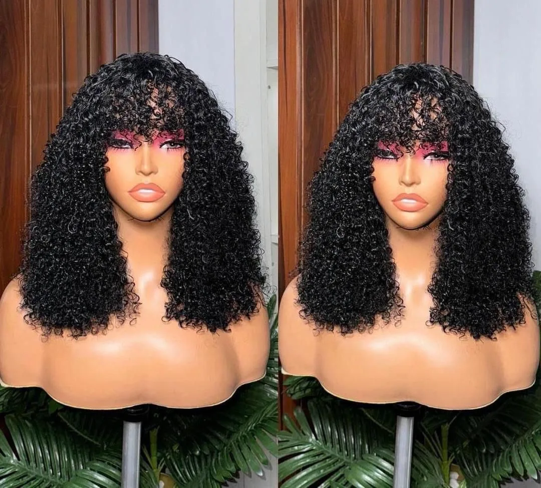 Fringe Jerry curl