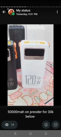 Power bank