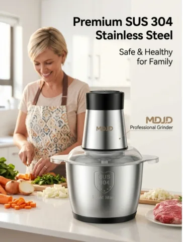 MDJD food chopper