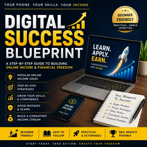 DIGITAL SUCCESS BLUEPRINT