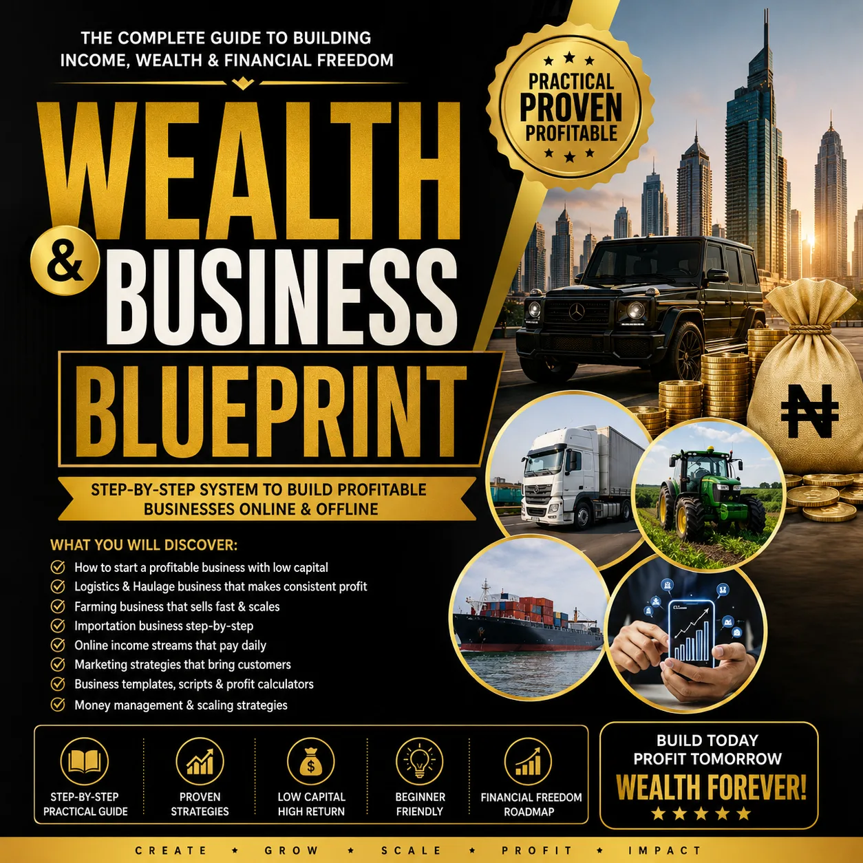 WEALTH BUSINESS BLUEPRINT