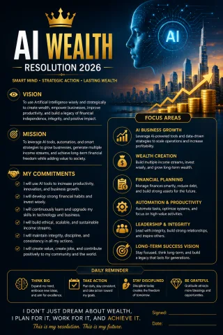 AI WEALTH REVOLUSION