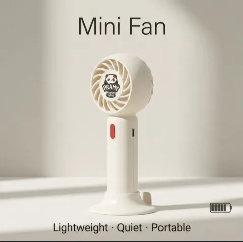 Hand fan