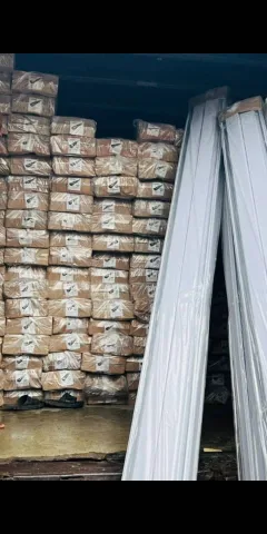 PVC Gutter, Pipe and accessories