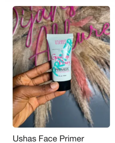 USHAS FACE PRIMER