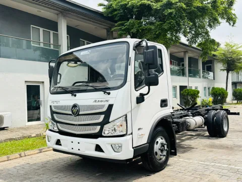 NEW TRUCK