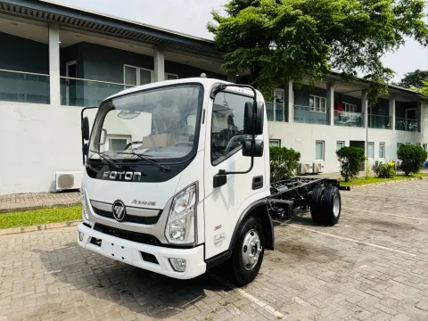 NEW TRUCK