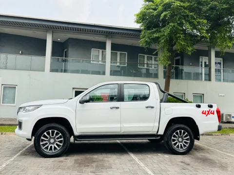 4x4 G7 pickup Automatic and manual