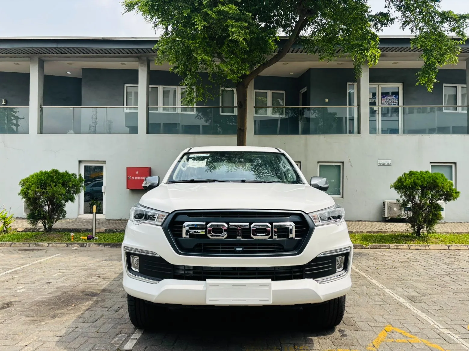 4x4 G7 pickup manual